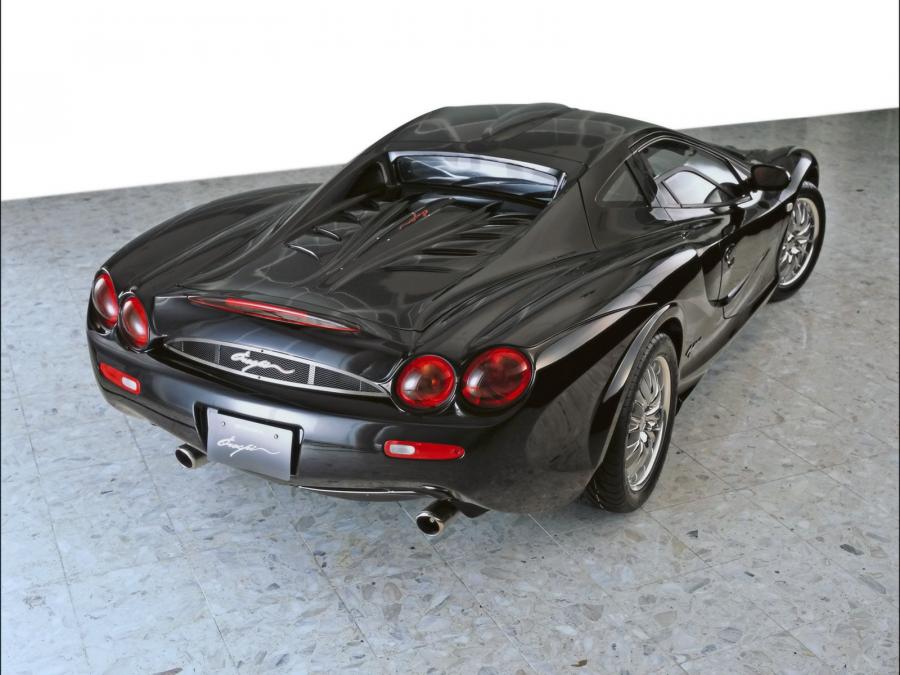  Mitsuoka Orochi Concept 2001 года  (фото 3 из 5)